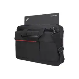 Lenovo ThinkPad Professional Topload Case - Sacoche pour ordinateur portable - 15.6" - noir - Campus - p... (4X40Q26384)_1